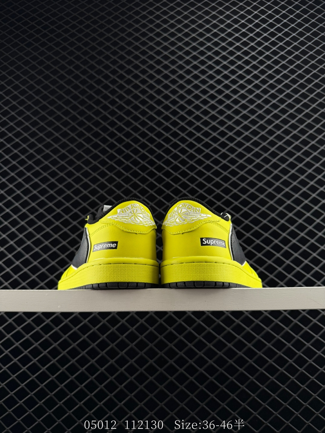 Travis Scott x Air Jordan 1 ” Reverse Mocha “